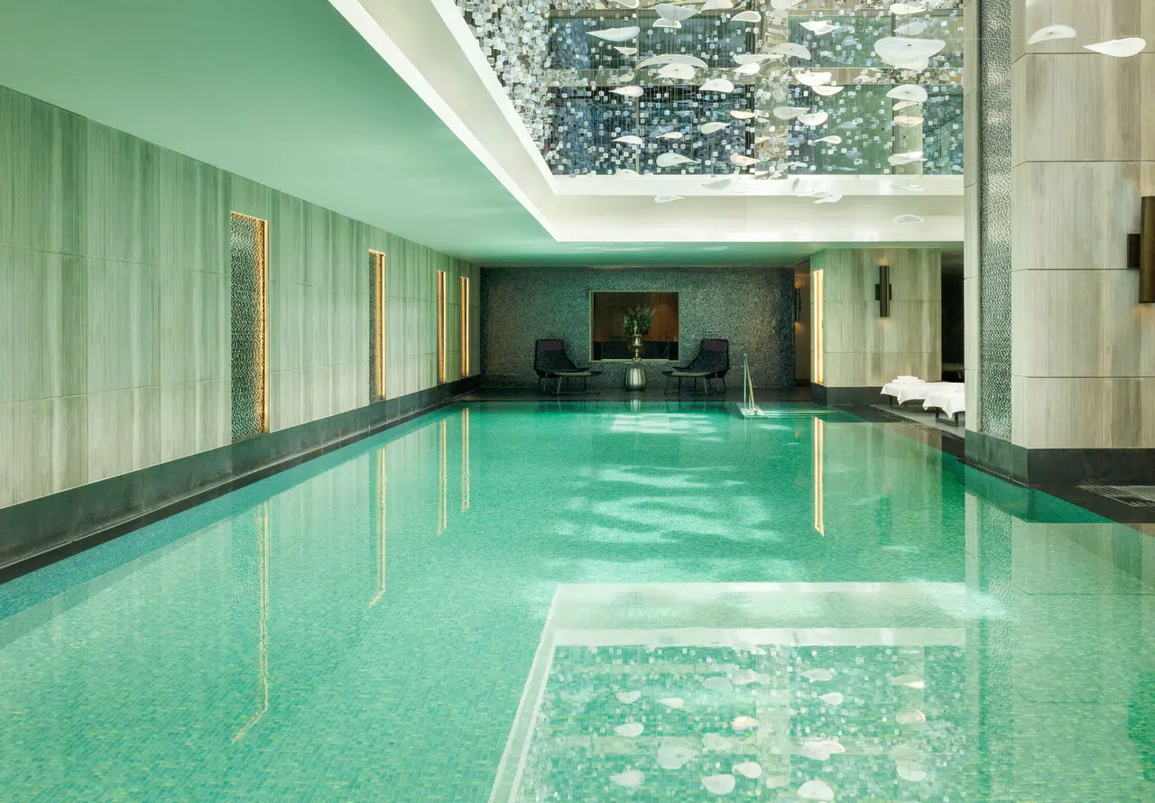 Raffles İstanbul'da 2024'e Işıltılı Bir Merhaba!