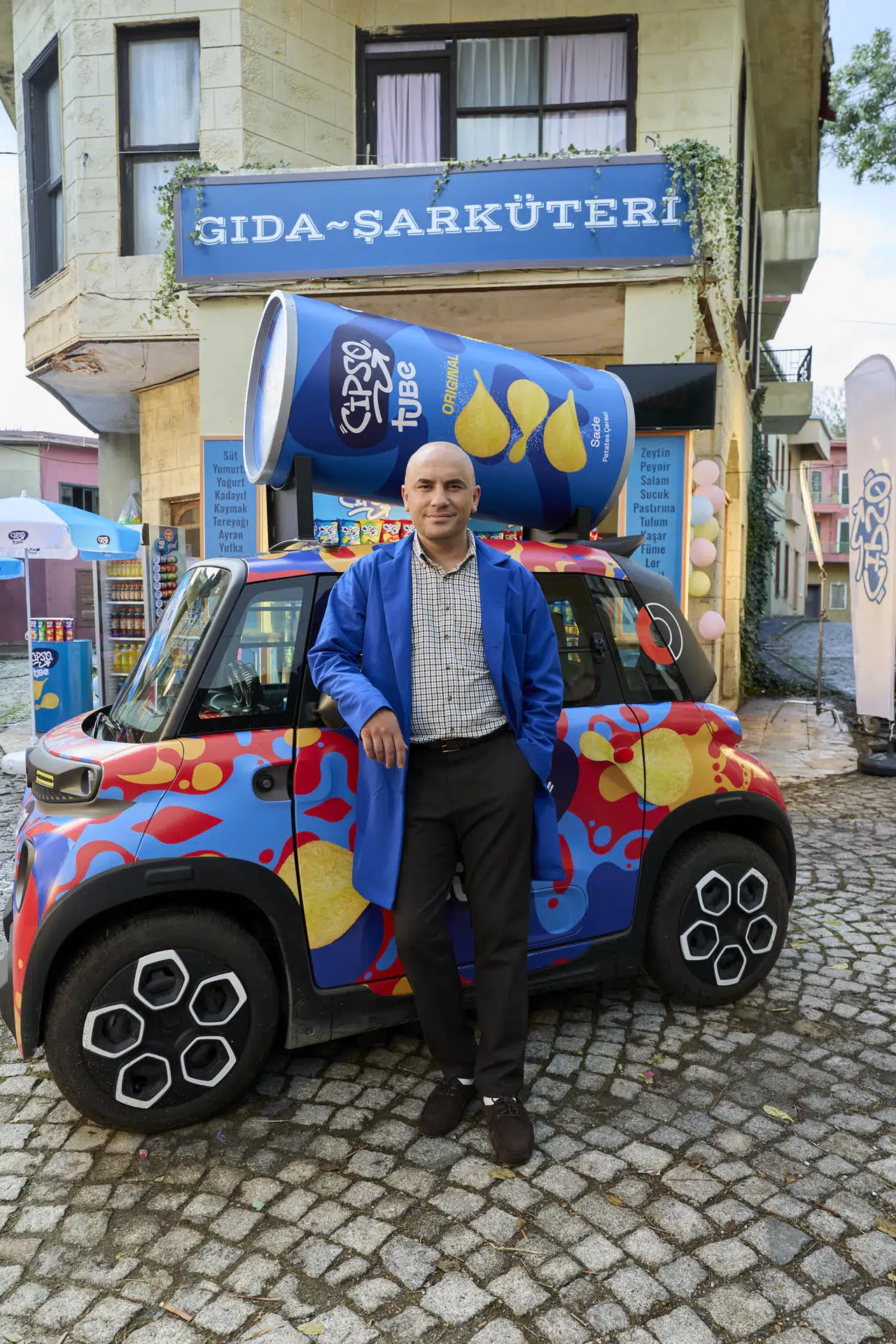 Cipso'dan Yenilik! ‘Cipso Tube’ ile Üçüncü Reklam Filmi Yayınlandı