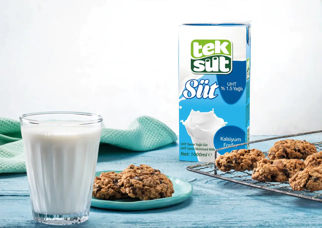 Her Damla Emeğin, Her Sofrada Güvenin Temsili!