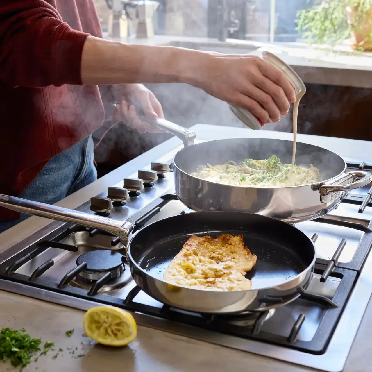 Mutfaklarda Yer Tasarrufu Yüzde 50’yi Buldu!