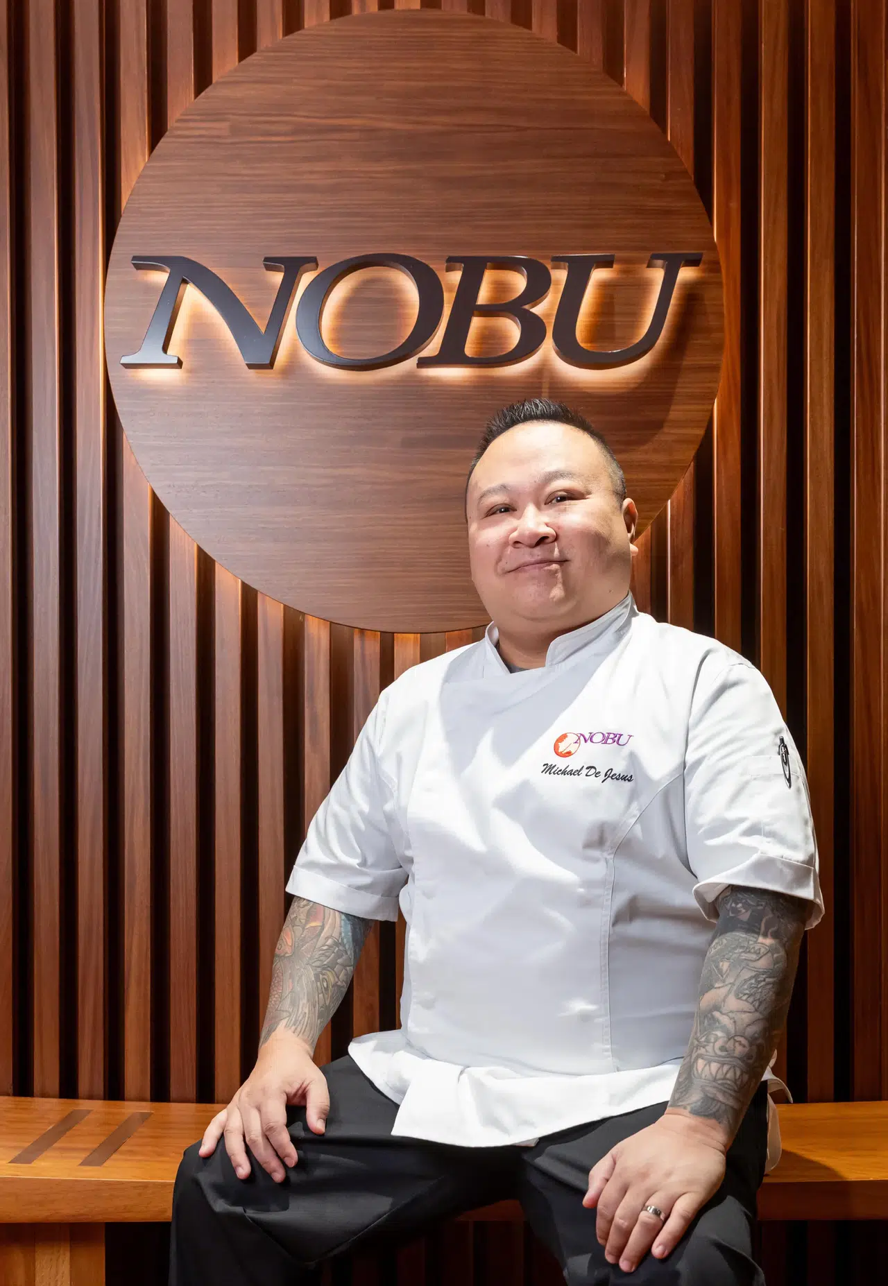 Ödüllü Şef Michael De Jesus, Nobu İstanbul'un Yeni Baş Şefi Olarak Atandı!