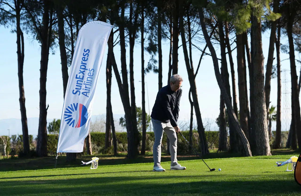 Belek’te Dördüncü Kez Gerçekleşecek SunExpress Golf Cup, Turizm Sektörünü Ağırlıyor!