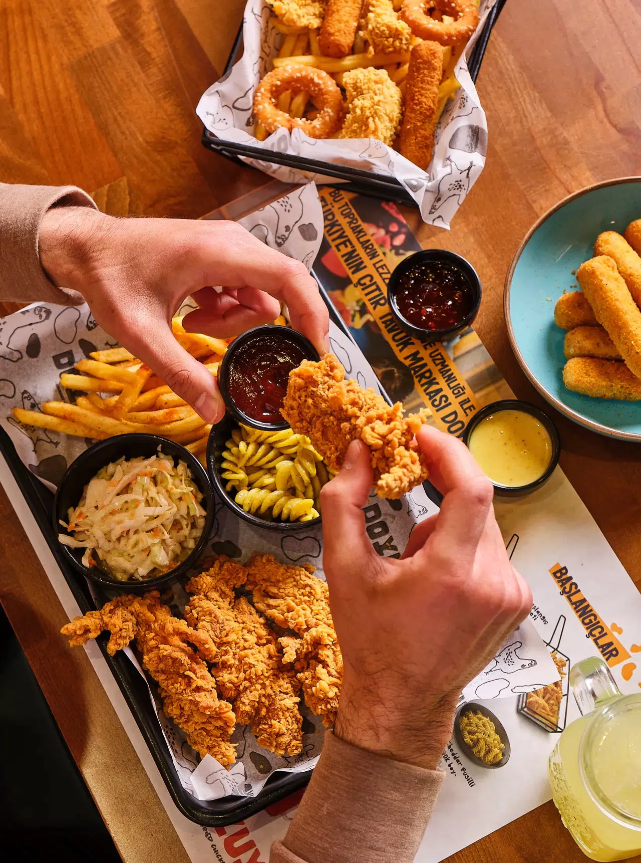 Doyuyo Gurme Soslarıyla Lezzet Aşkına Davet!