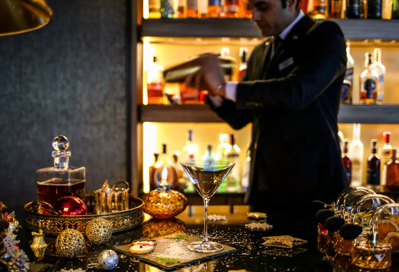 Yeni Yıla Işıltılı Bir Başlangıç: Çırağan Palace Kempinski İstanbul'da Boğaziçi'nin Büyüsü!