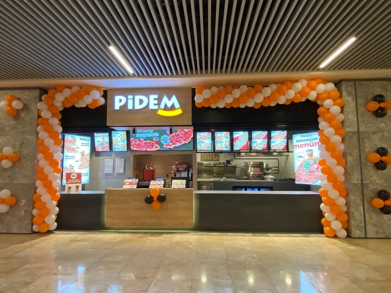 HD İskender, PİDEM ve Makarnam Yeni Mekânında Misafirlerini Ağırlamaya Başladı