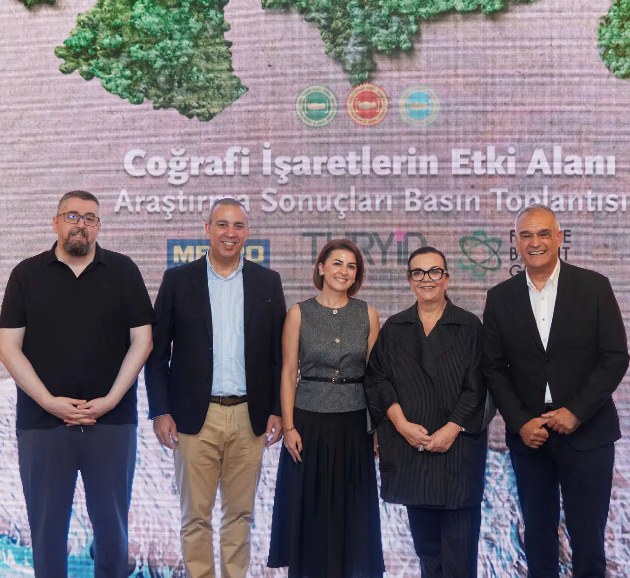 Metro Türkiye,TURYİD ve FutureBright İş Birliğiyle Coğrafi İşaretli Ürünlerin Nabzını Tuttu