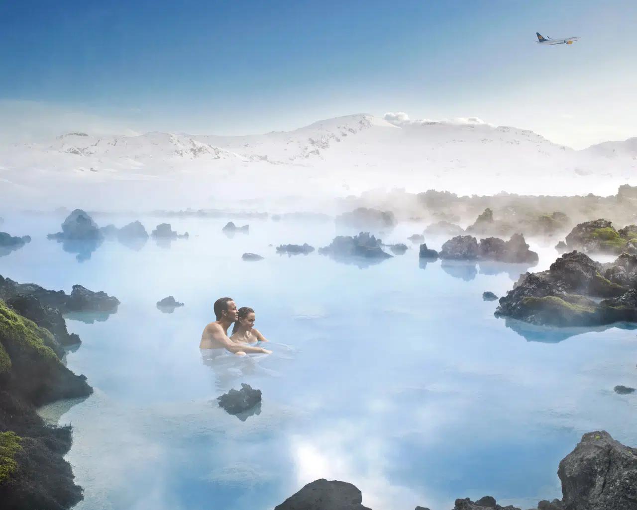 İzlanda'nın Eşsiz Doğasında Romantik Bir Tatil: Icelandair ile Hayalinizdeki Yolculuk!
