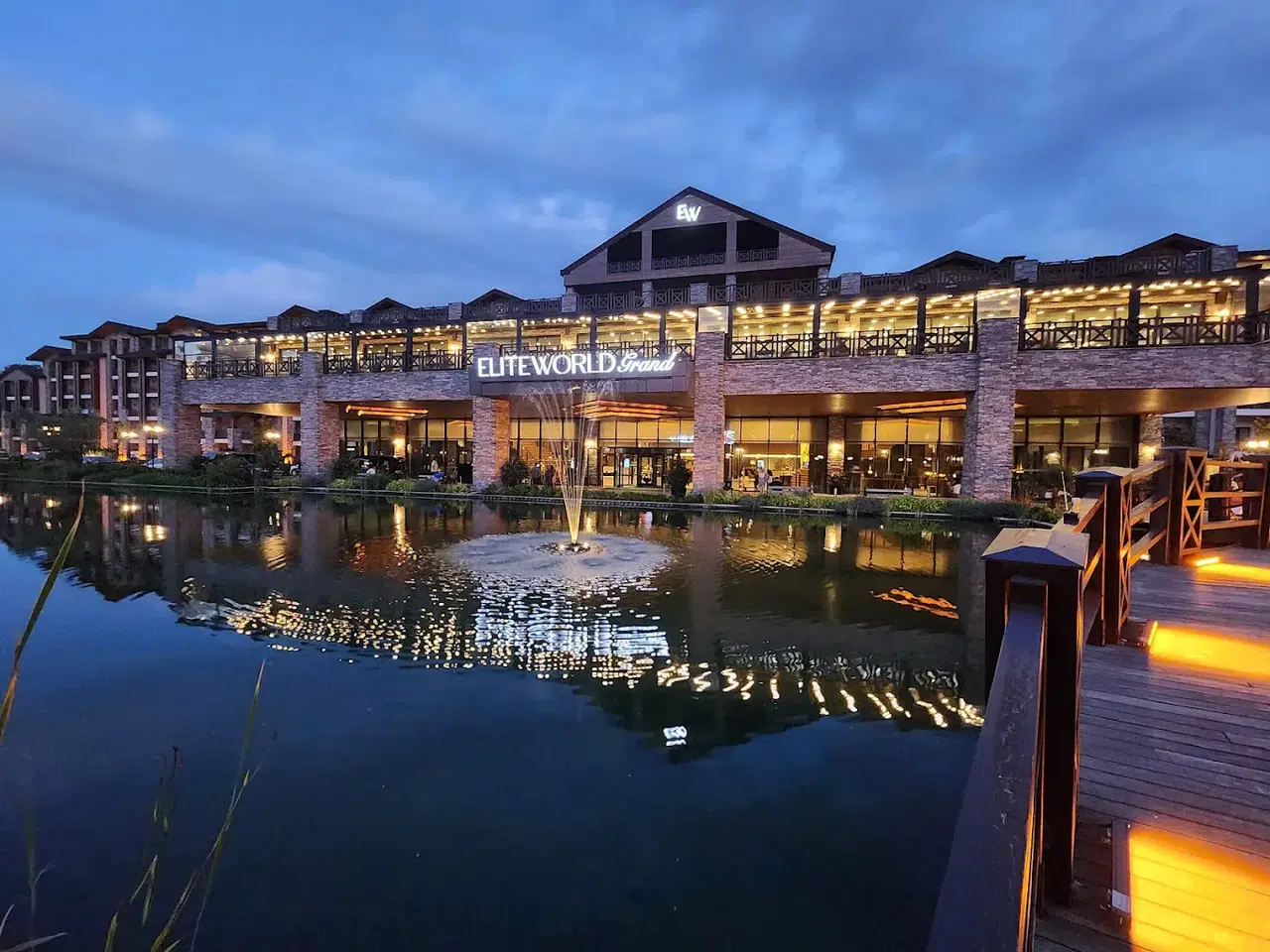 Elite World Grand Sapanca, Kasım  Ara Tatili'nde Ailelerle Doğanın Güzelliklerini Keşfetmeye Hazır!