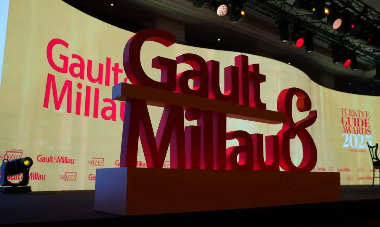 Türkiye'nin En İyi Restoranları, GAULT&MILLAU 2026 Gastronomi Rehberi Ödülleri ile Çırağan Palace'ta Gururlandırıyor!