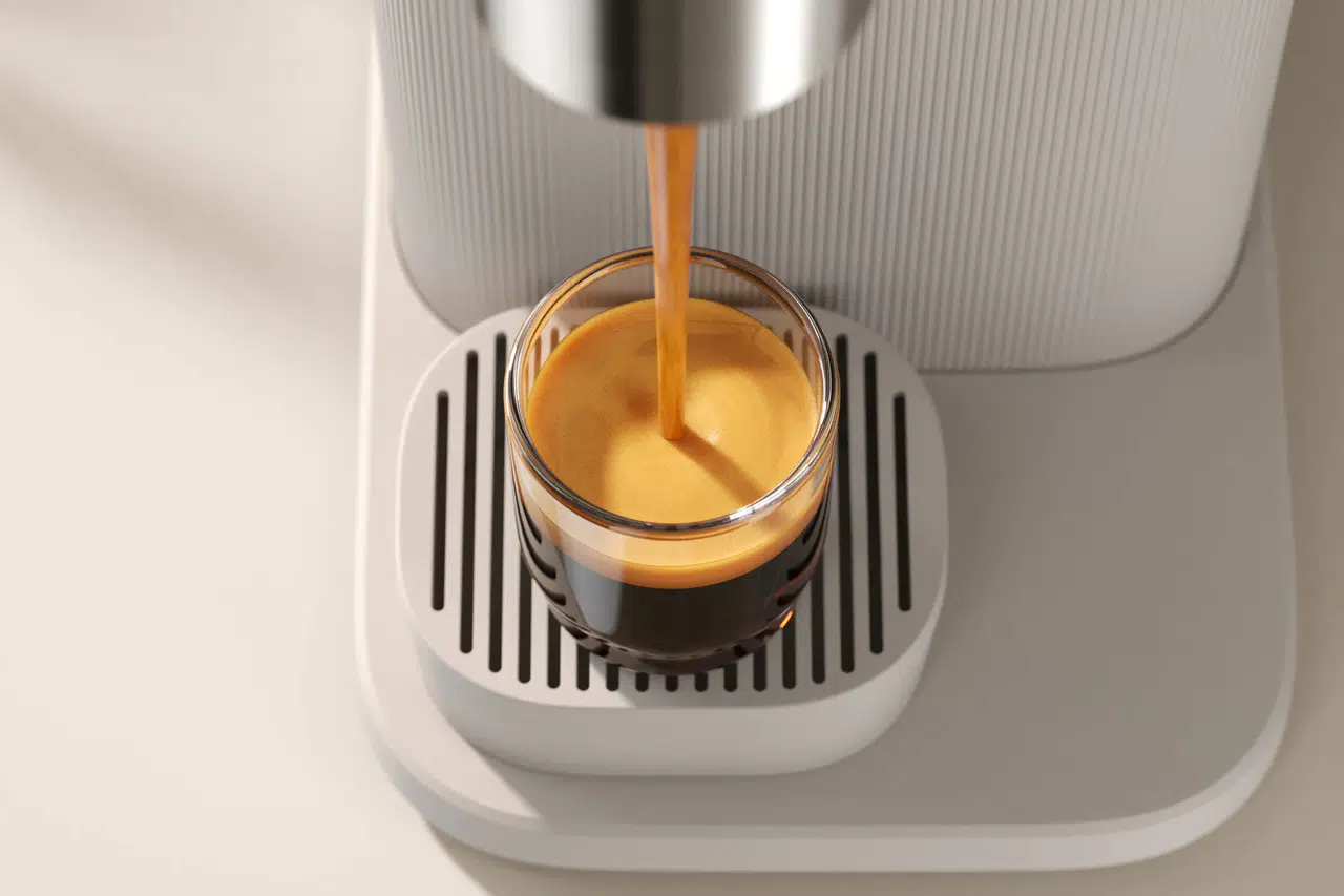 Philips Baristina Türkiye'de: Tek Hareketle Barista Deneyimi Sunan Yeni Espresso Makinesi!