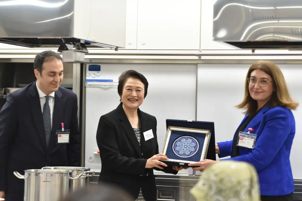Türk Mutfağı, Japonya’da Women Üniversitesi Eğitim Programına Dahil Edildi!