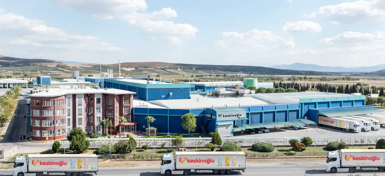 Türkiye'nin Lider Yumurta Üreticisi, Küresel Pazar İçin Çarpıcı Bir Adım Atıyor!