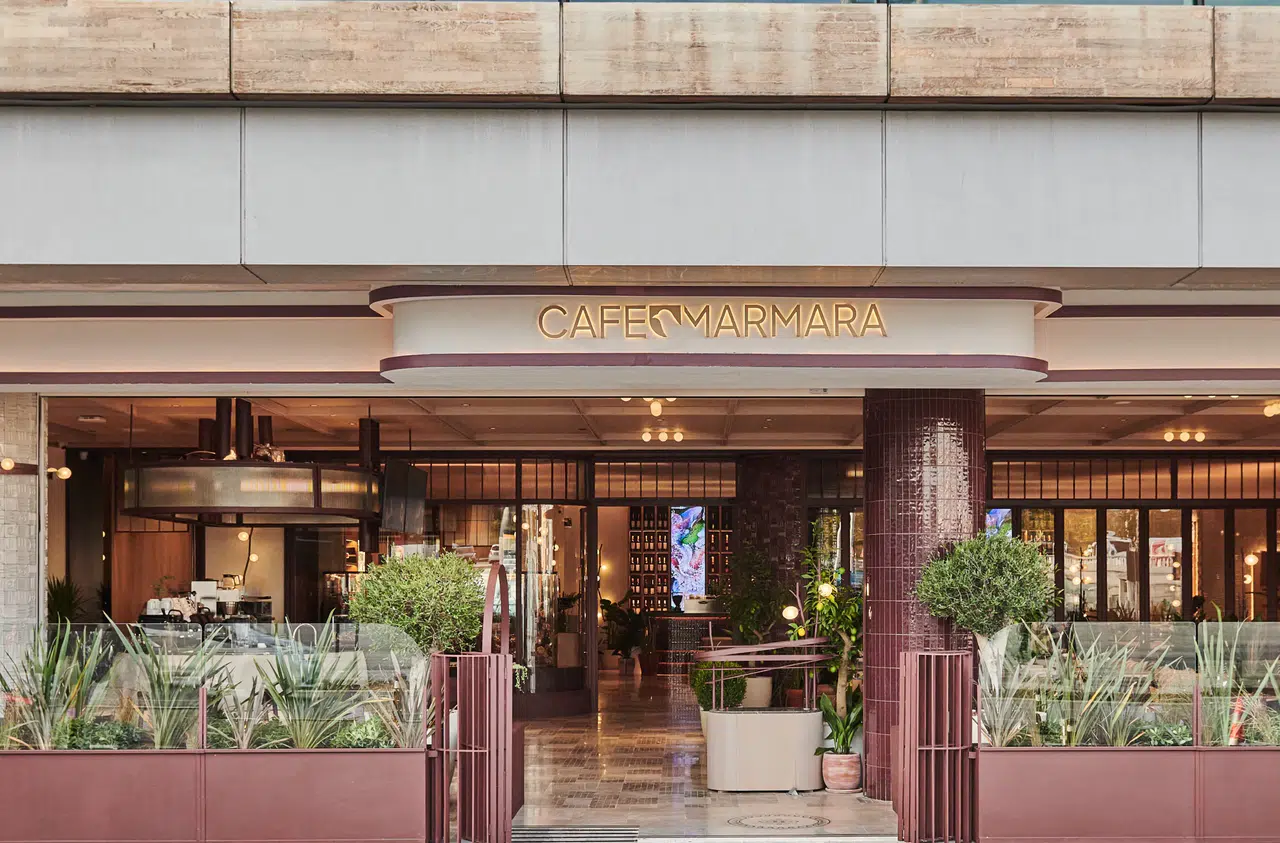 Cafe Marmara, Sonbahar-Kış Sezonu İçin Yeni Lezzetlerle Ziyaretçilerini Ağırlamaya Devam Ediyor