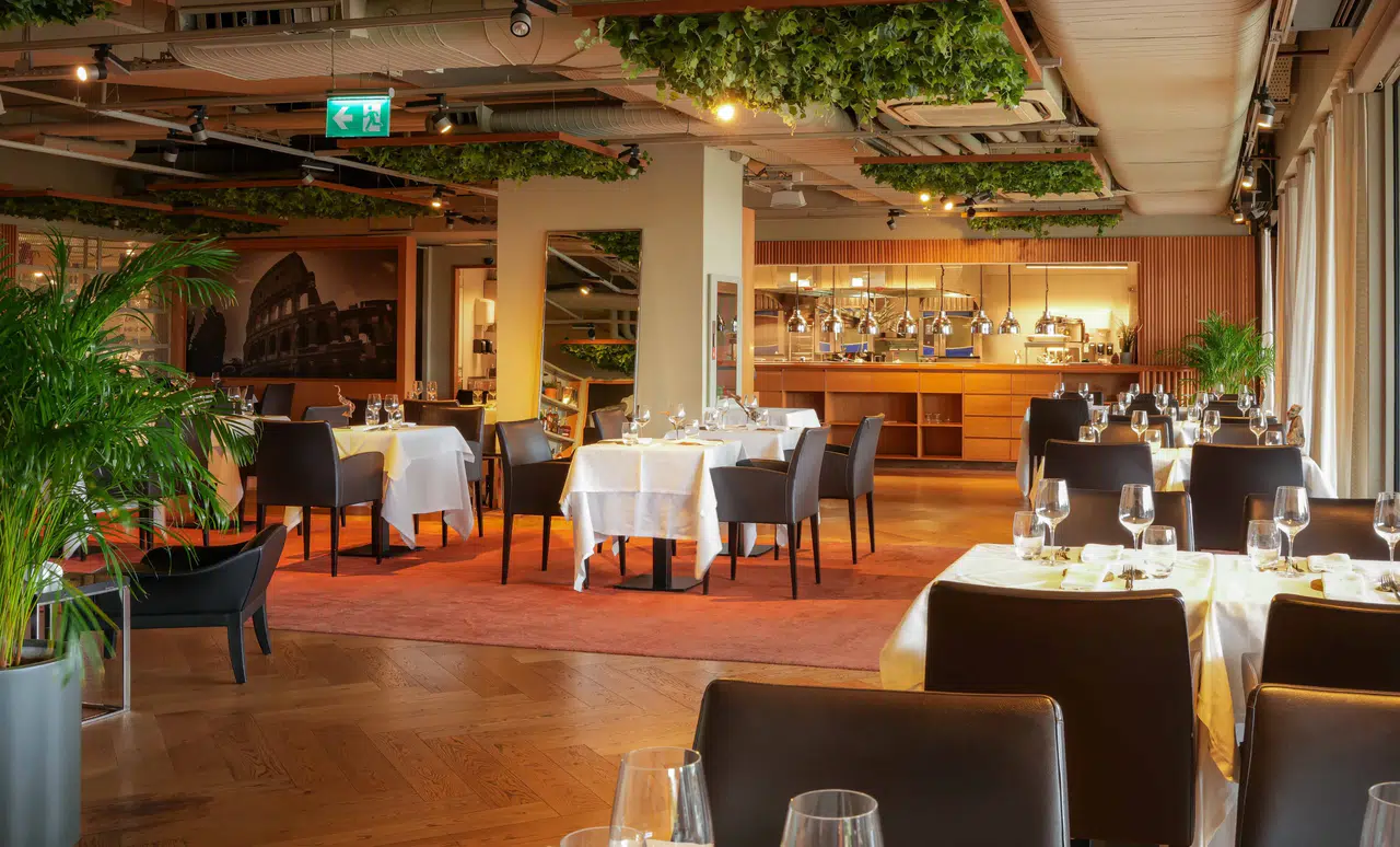 Terrazza Italia, İncili Gastronomi Ödül Töreni’nde Dört İnci ile Taçlandırıldı!