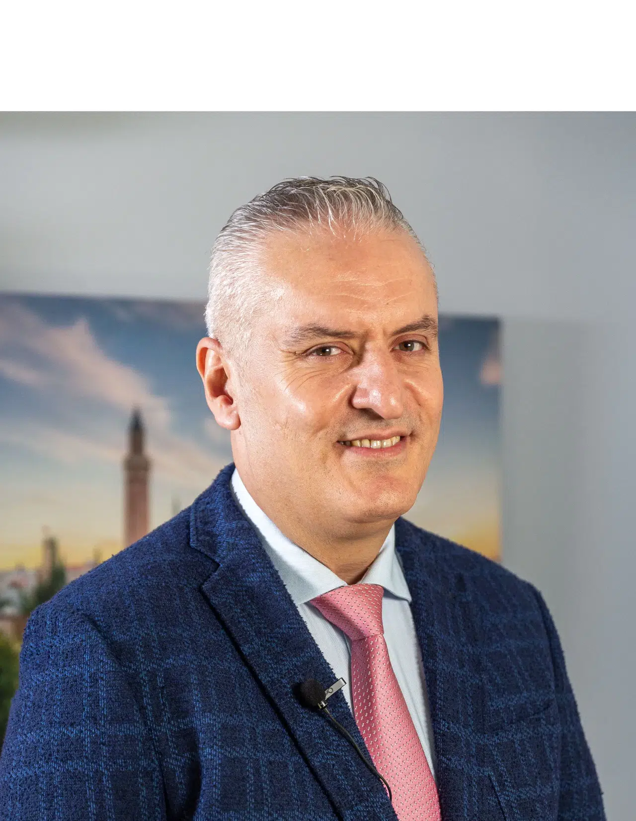 TÜRSAB Başkan Adayı Hacialioğlu'ndan Yenilikçi "Kriterli Yeşil Pasaport" Önerisi