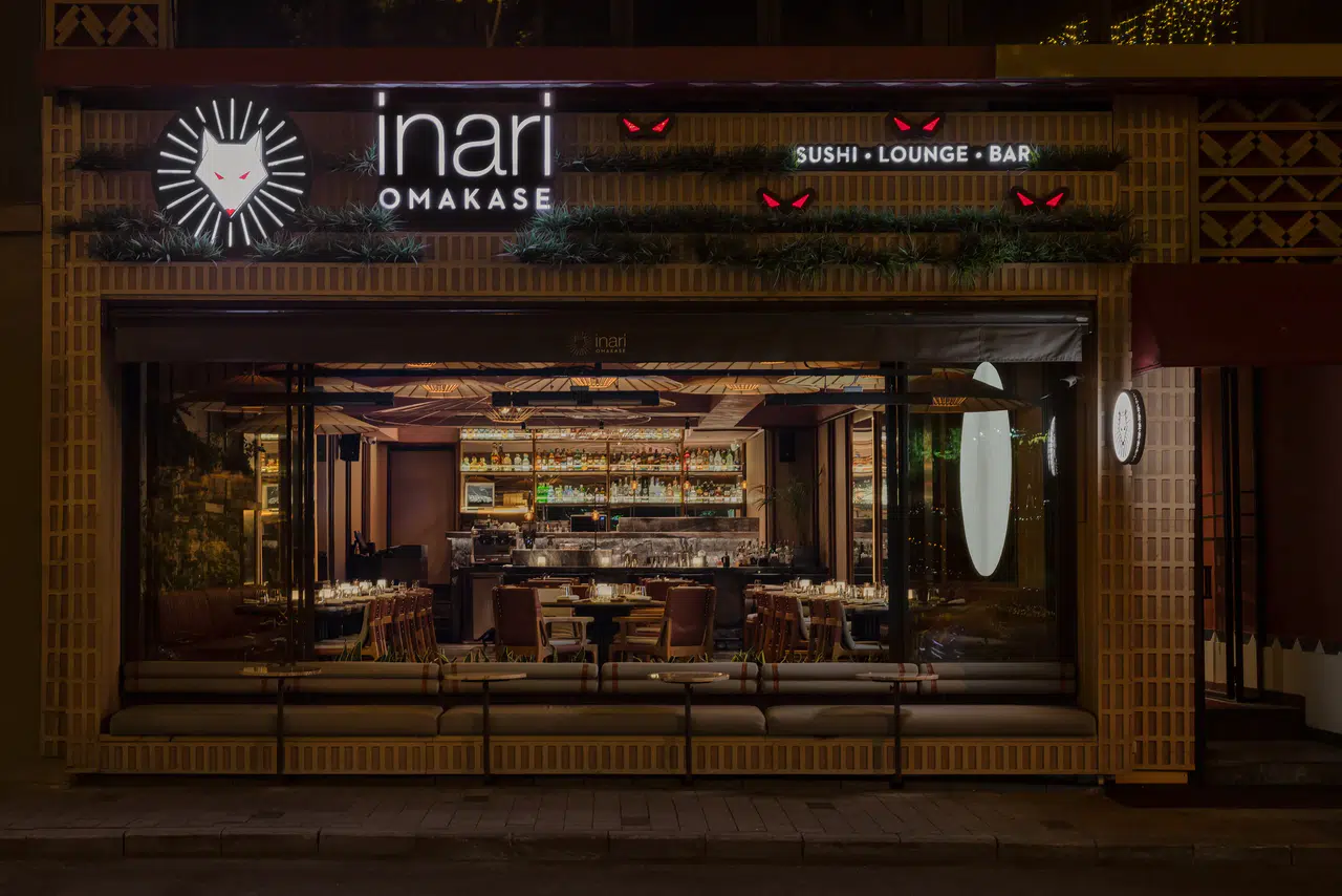 Mitolojik Lezzetlerin Tabaklarda Hayat Bulduğu: Inari Omakase Deneyimi