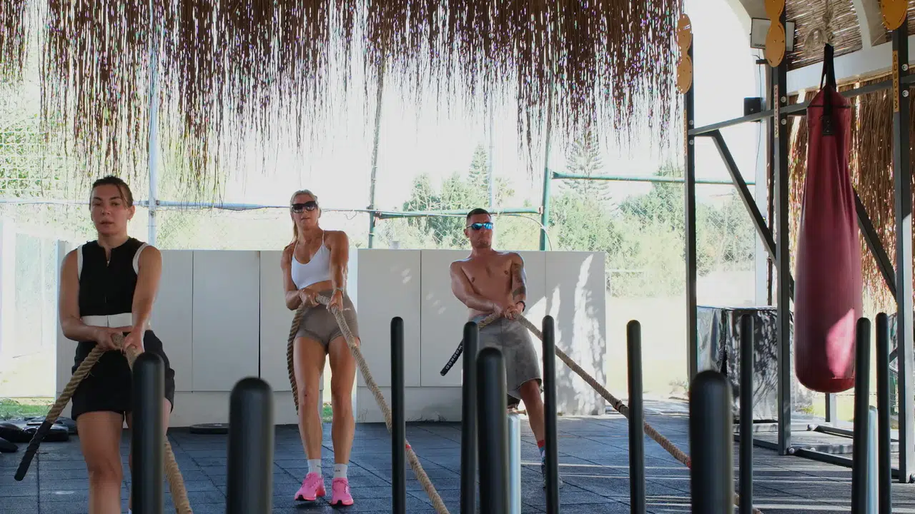 Spor ve Doğanın Buluştuğu Yer: HYBRID Camp & Race Titanic Deluxe Golf Belek'te gerçekleştiriliyor!