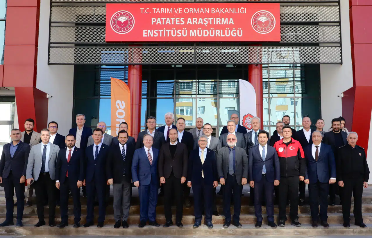 Niğde'nin Yerel Patates ve Barbunyasına Migros'ta Yer Açılıyor!