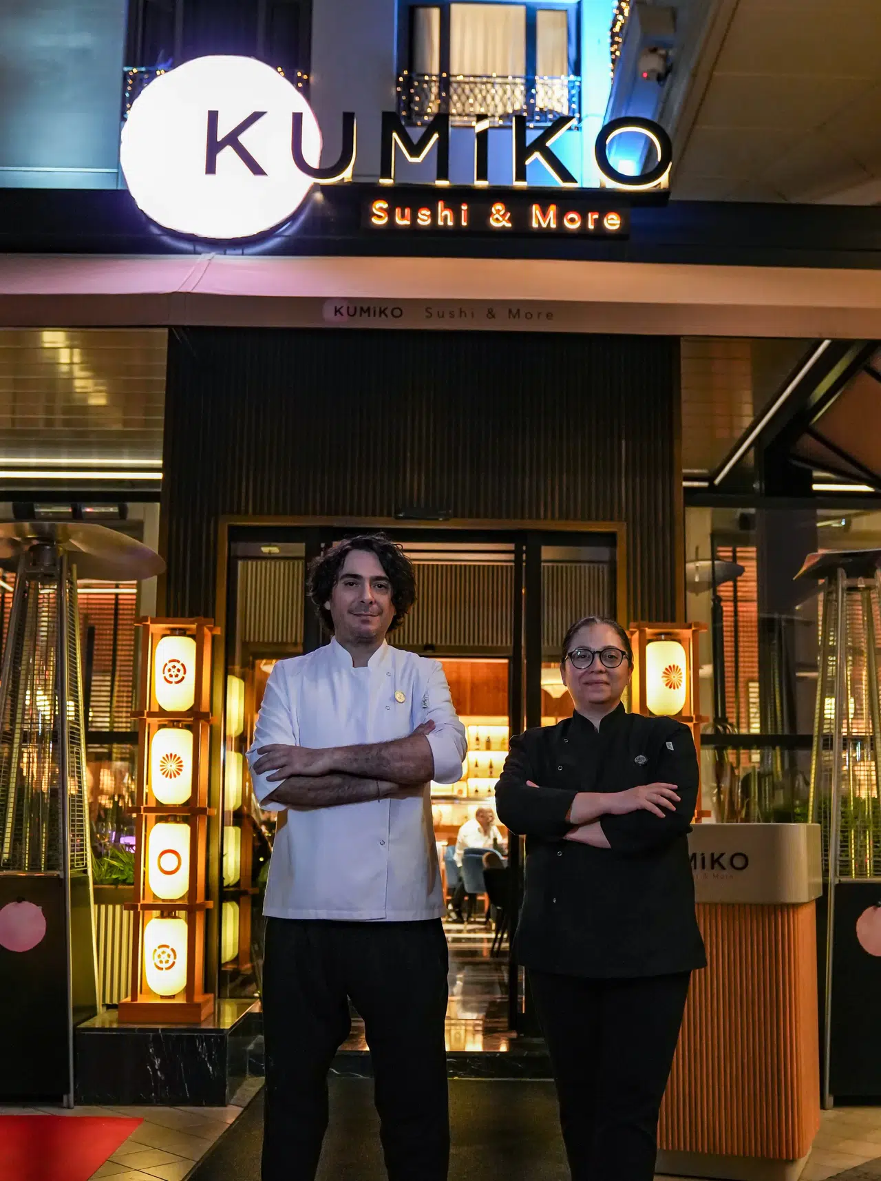 Kumiko'da Gümüş Gece: Zengin Tatlarla Dolu Eşsiz Bir Japon Mutfağı