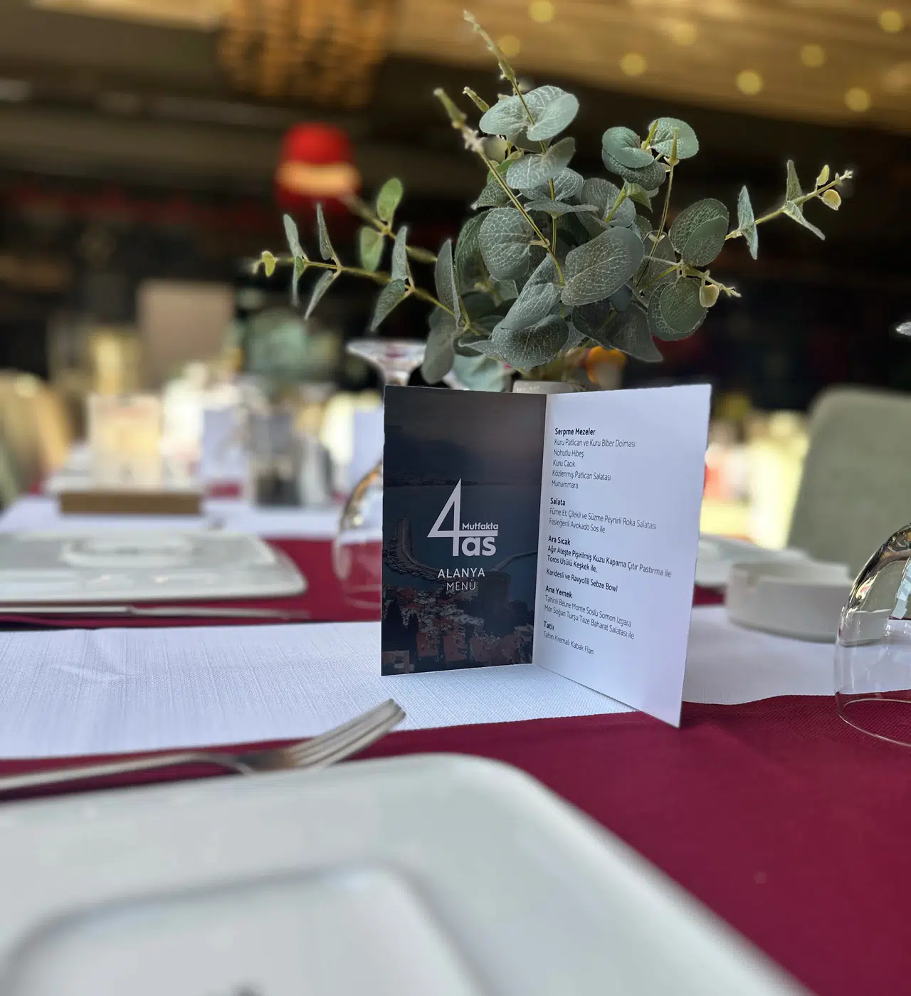 Son Durağımız Antalya Alanya: Mutfakta 4 As Etkinliği Coşkuyla Tamamlandı!