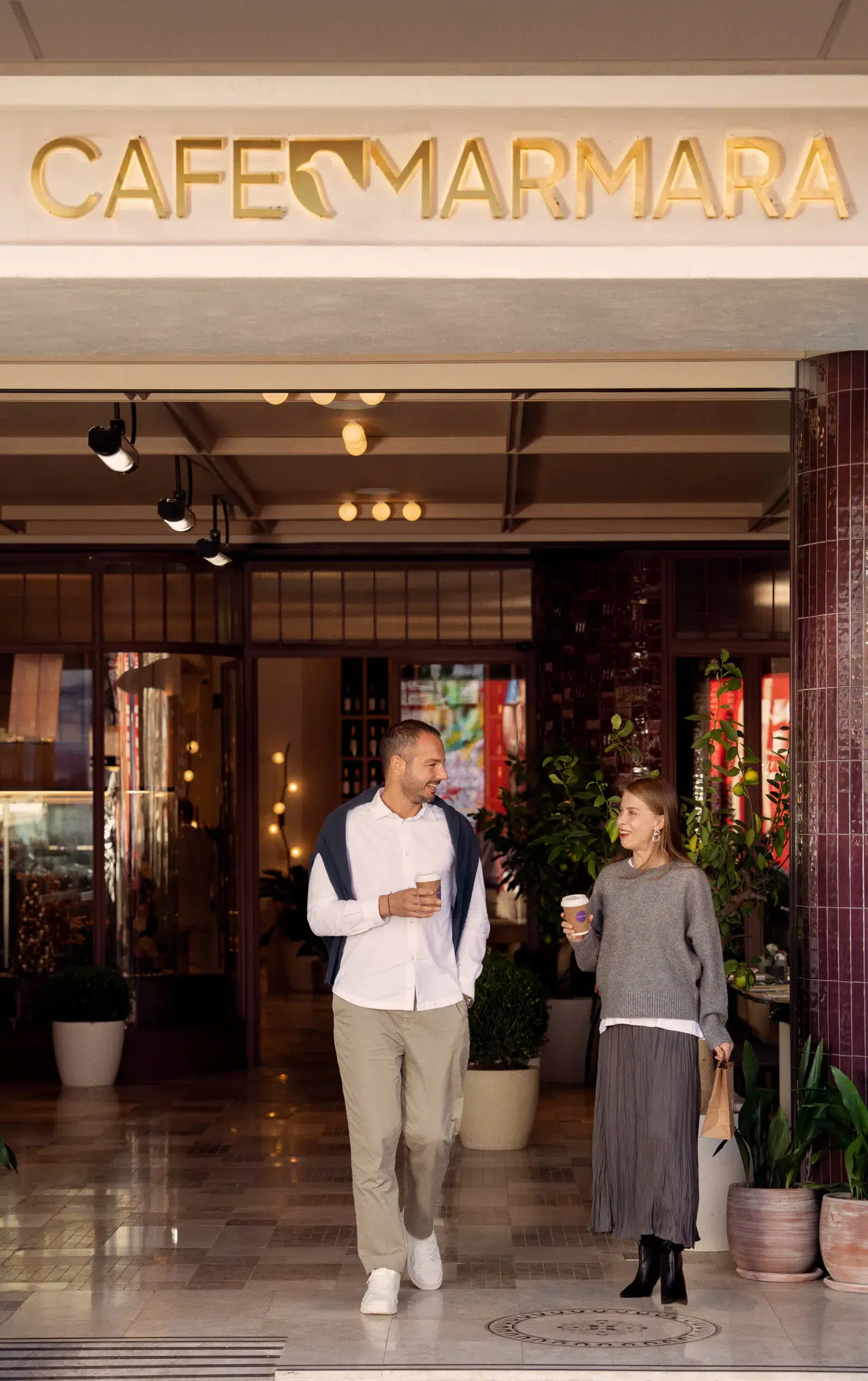 Cafe Marmara, Sonbahar-Kış Menüsüyle Sofraları Şenlendiriyor!