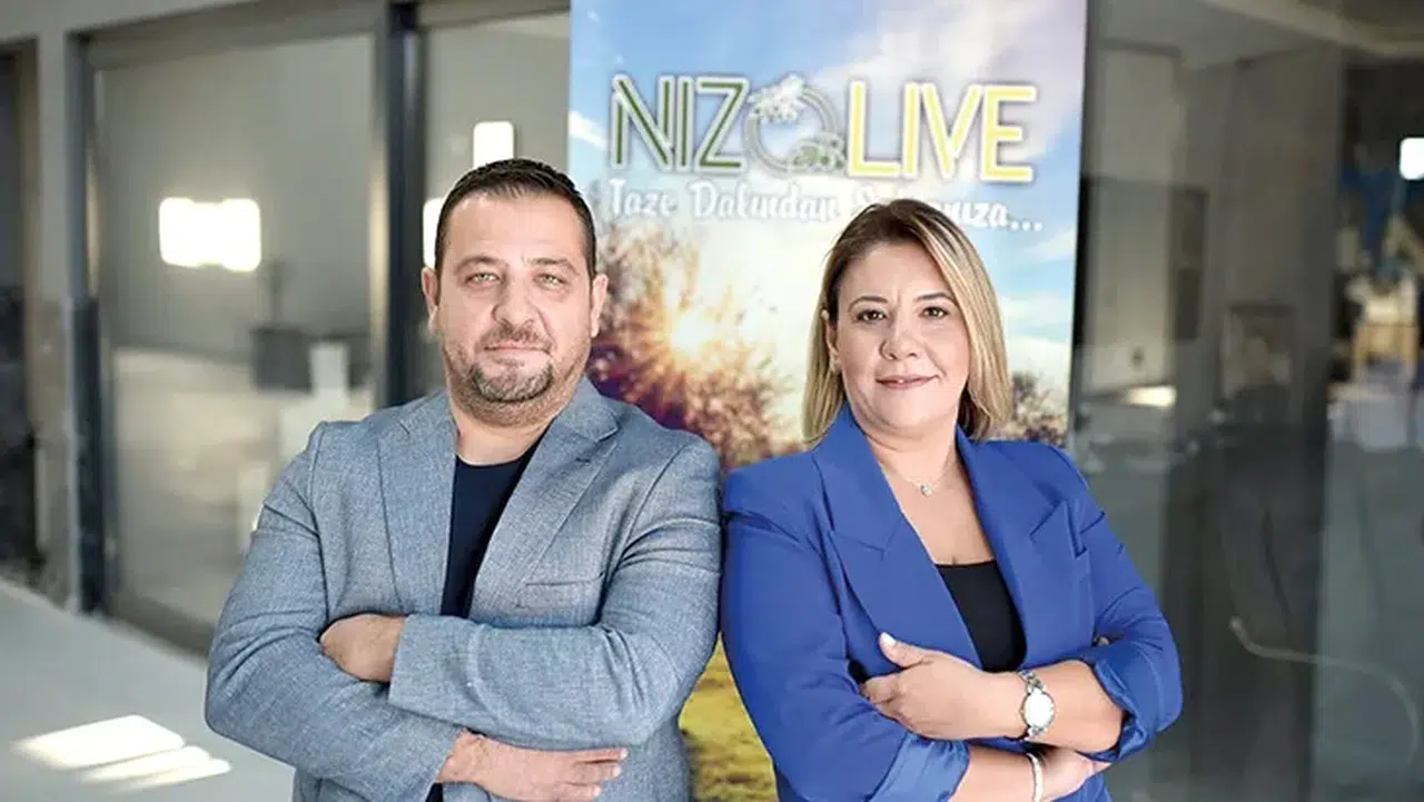 NizOlive'den Müjdeli Açıklama: Erken Hasat ile 27 Bin Litre Zeytinyağı Hedefleniyor!