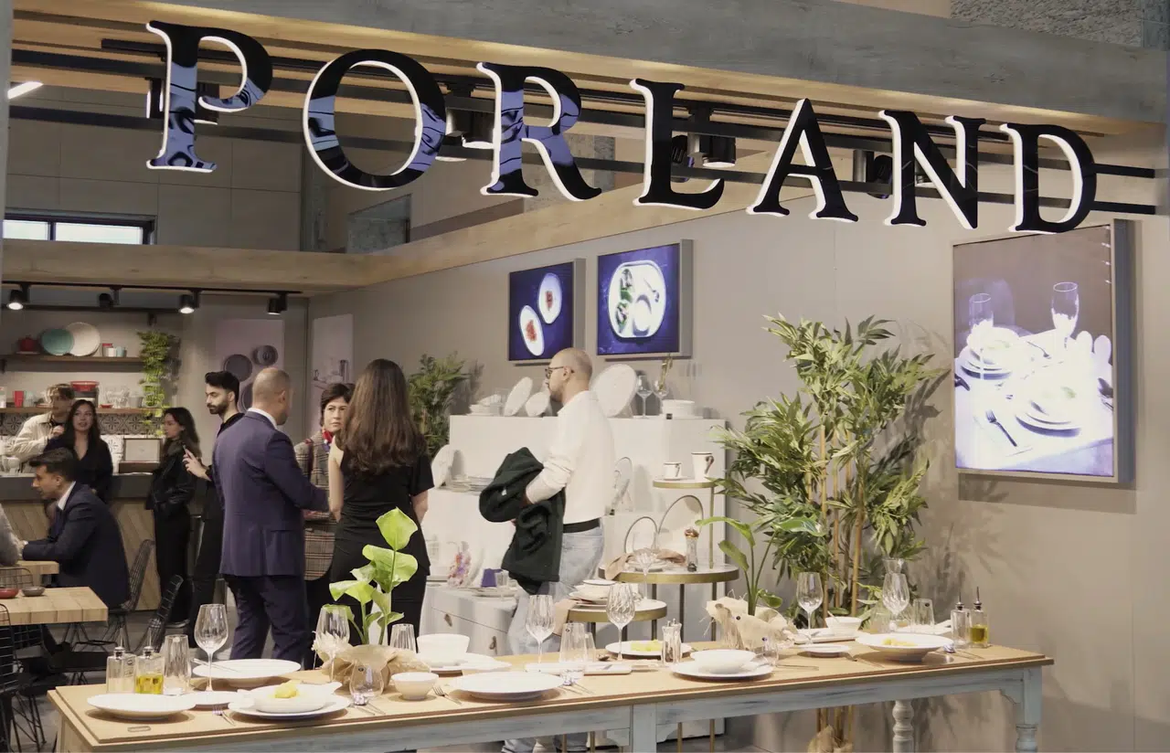 Porland, 2025’te Gastromasa’da Koleksiyonlarıyla Dünya Çapında Parladı!