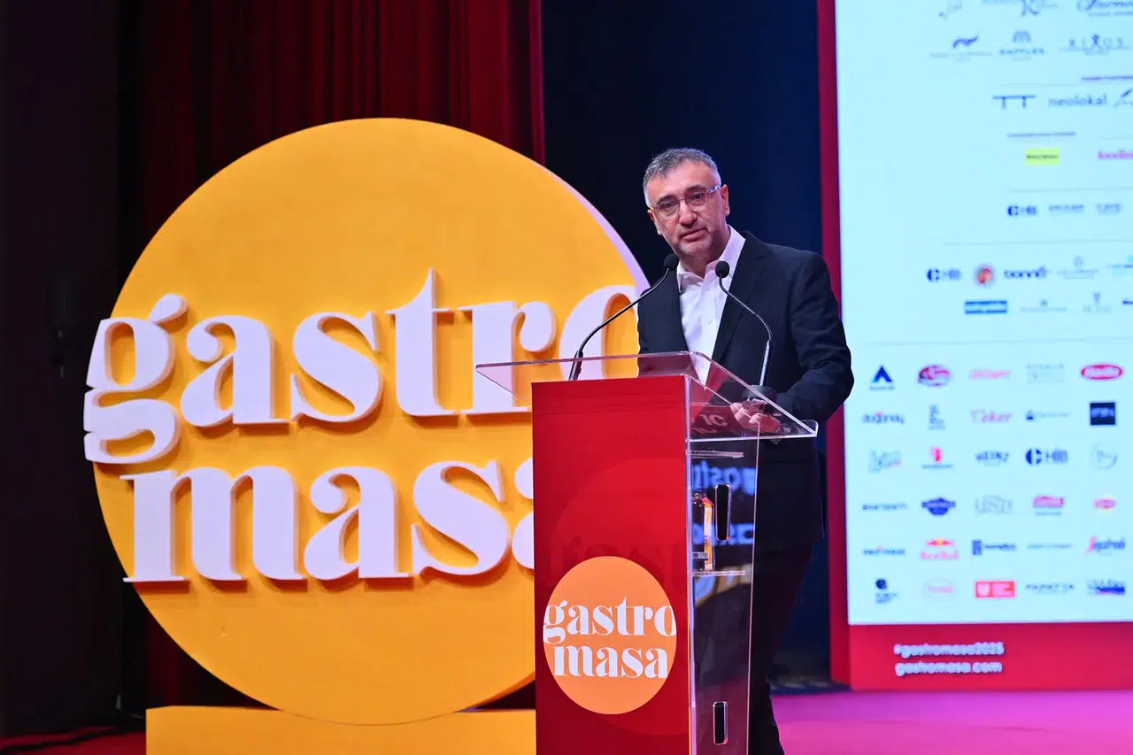 Gastromasa’nın 10. Yıldönümünde Dünya Çapında Ünlü Şefler Yeniden Buluştu!