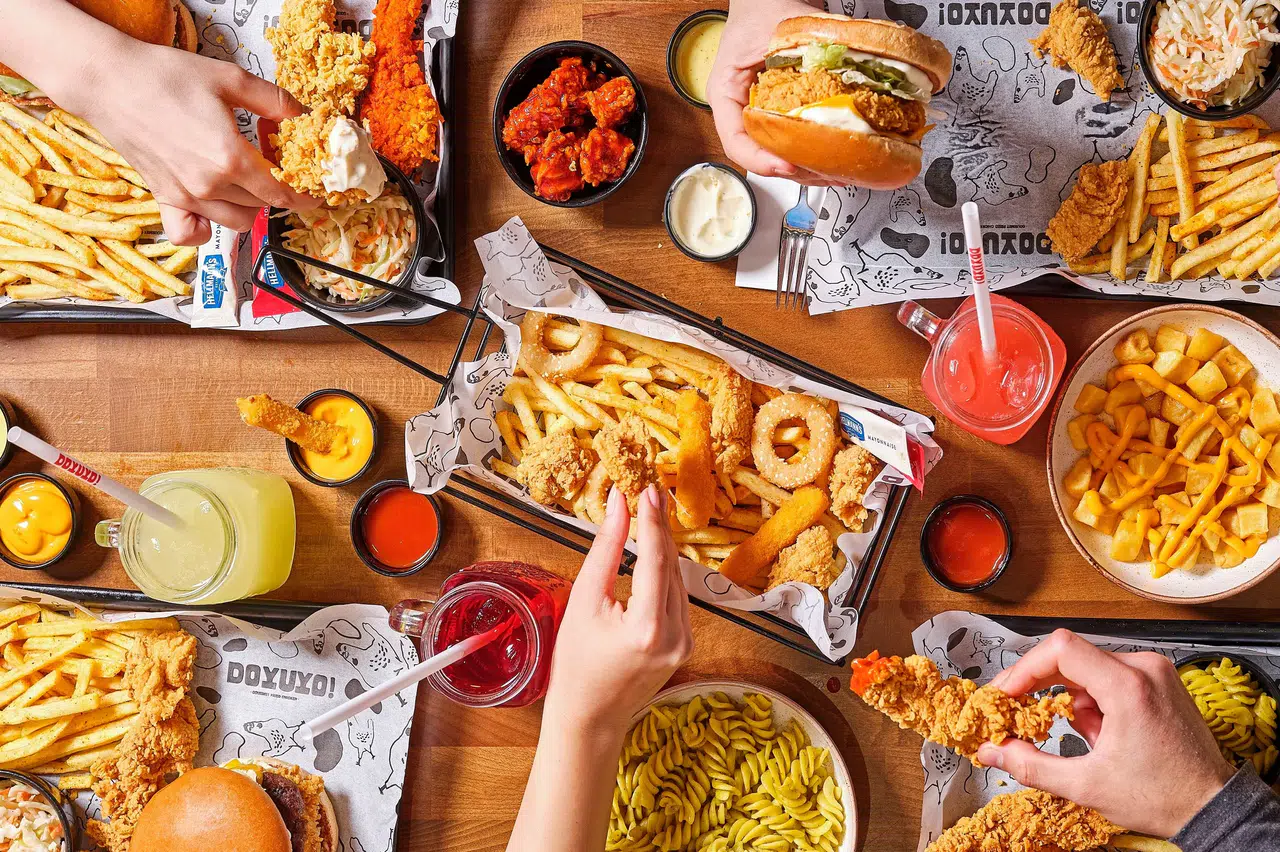 Sonbaharın Lezzet Zamanı: Doyuyo, Yeni Menüleriyle Yola Çıkıyor!