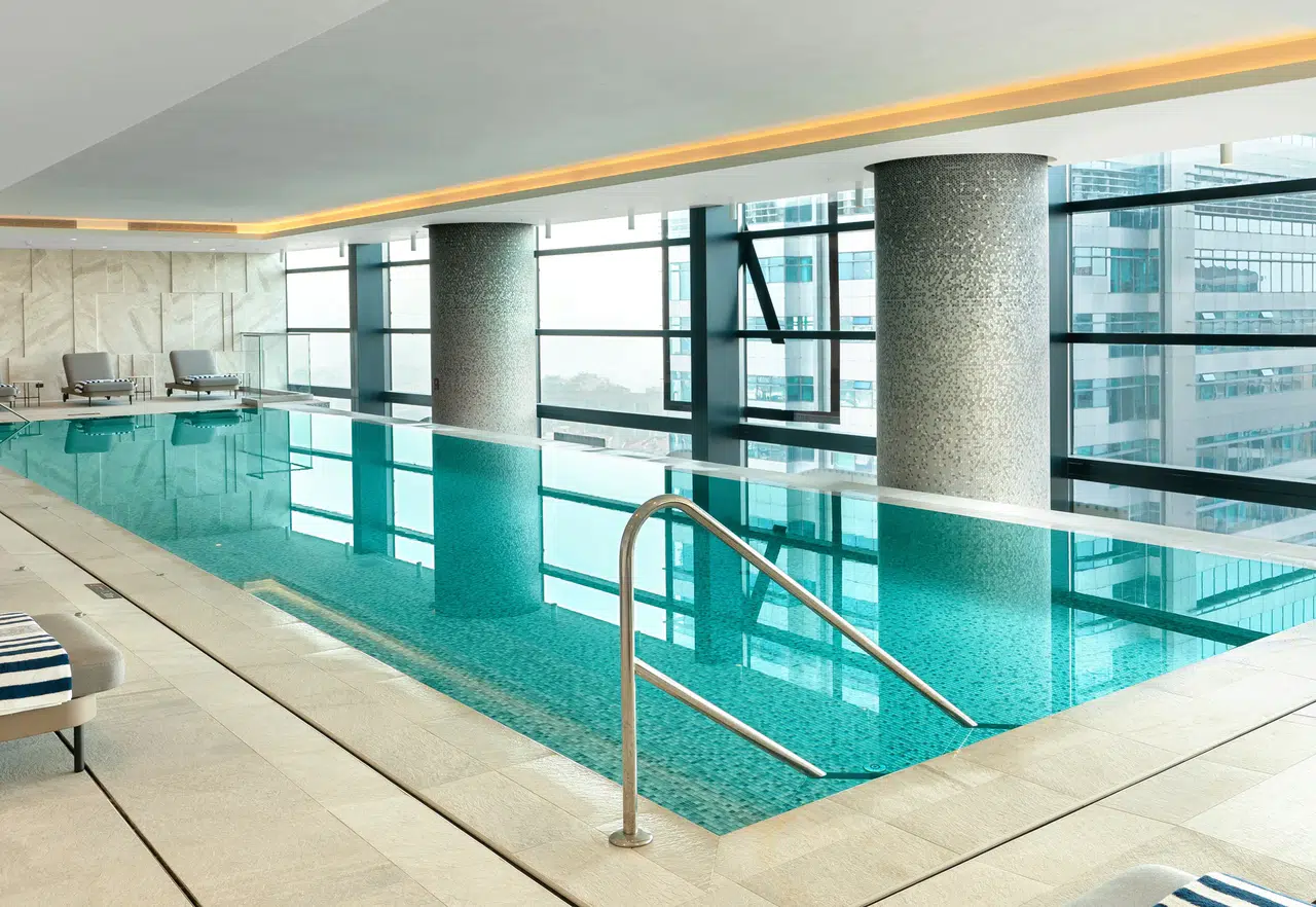 Anadolu Yakası'nda Eşsiz Bir Wellness Deneyimi: "The Spa" ile Tanışın!