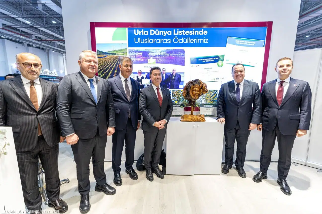 Ege Bölgesi'nin Başkanları, Turizm Sektörünün Geleceğini Değerlendirdi