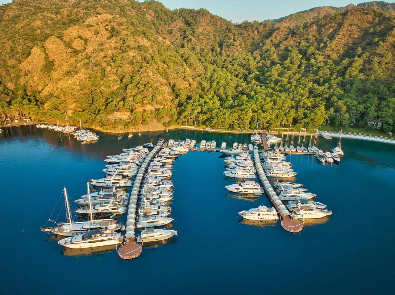 Setur Marinaları, Göcek’te Yeniliklerle Dolu Bir Döneme Adım Atıyor