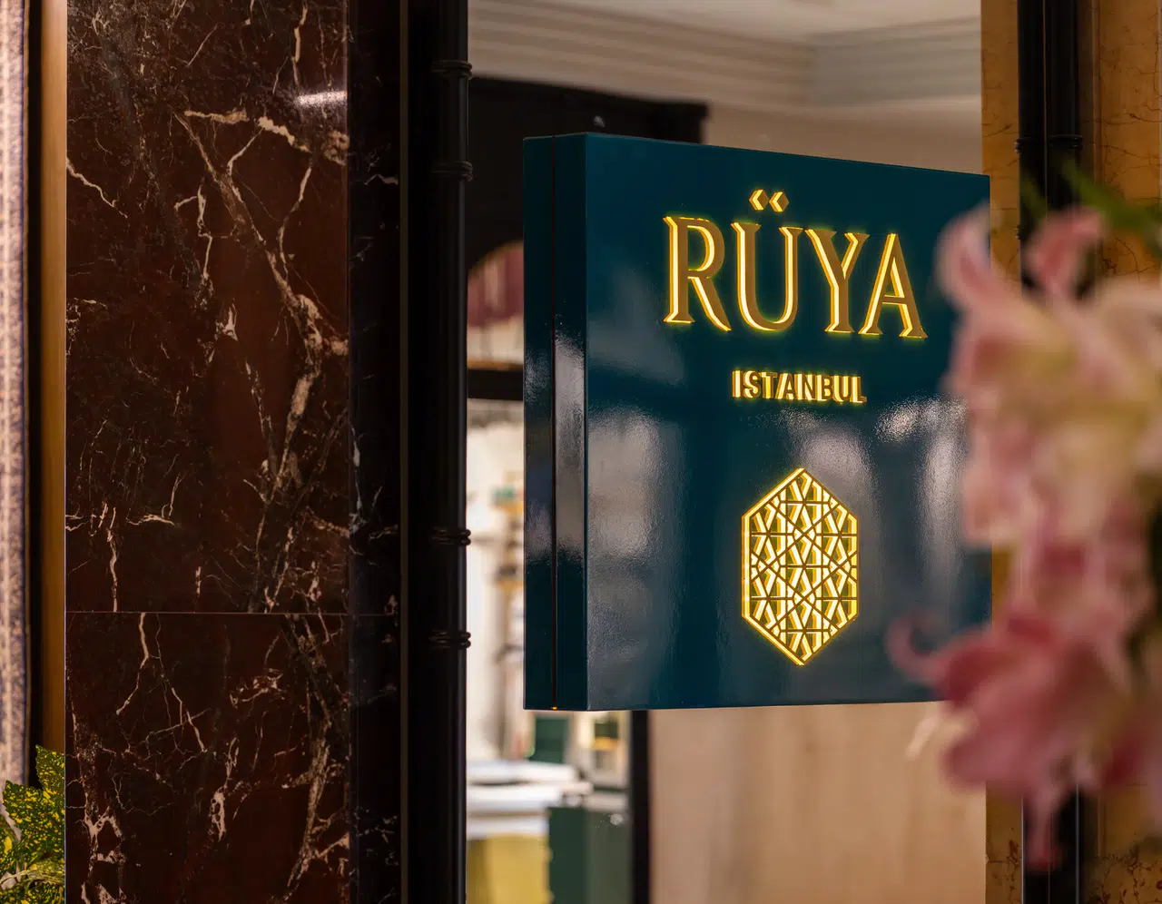 İstanbul’un Yeni Gözdesi: Rüya İstanbul Açıldı!