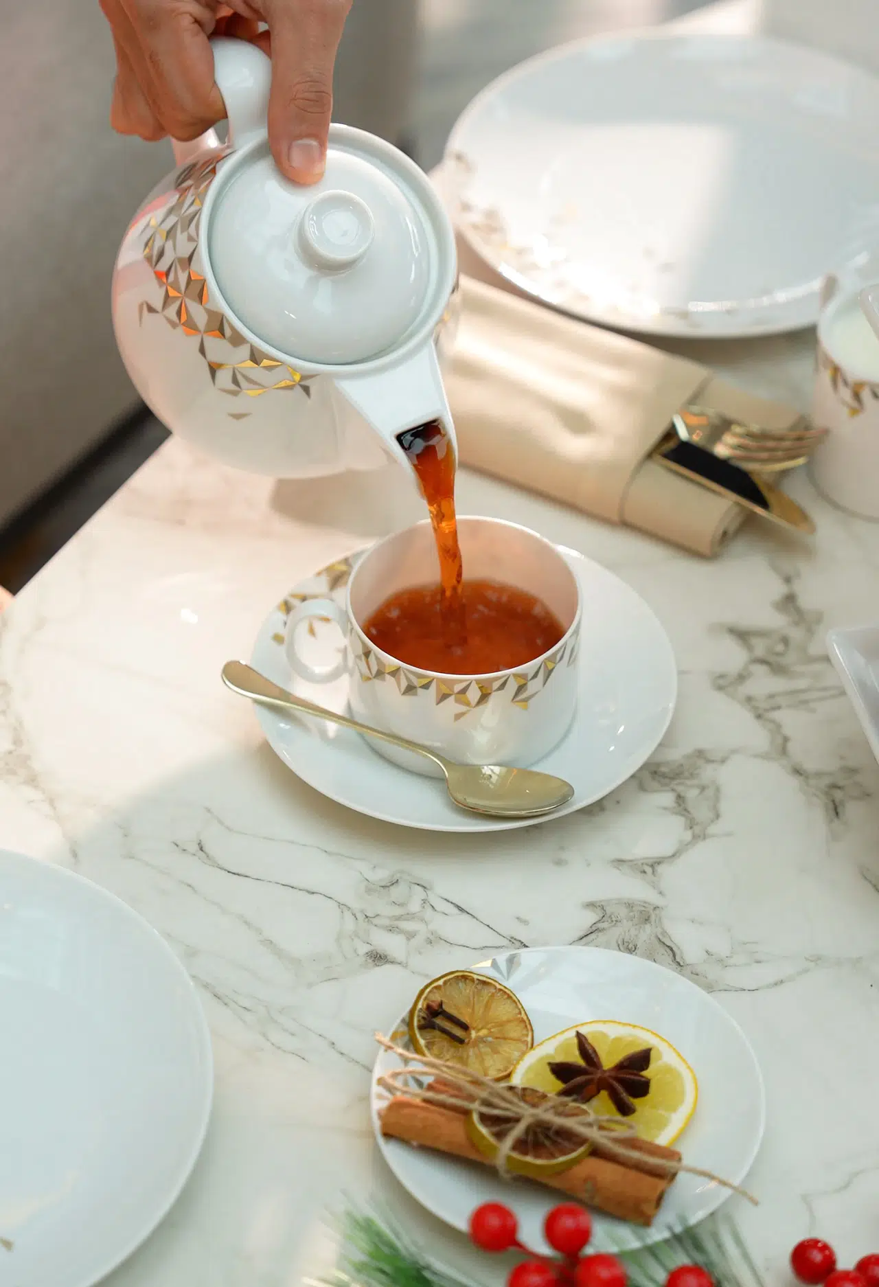 Yılbaşı Coşkusu Address İstanbul'da Özel Avantajlarla Kapılarını Açıyor