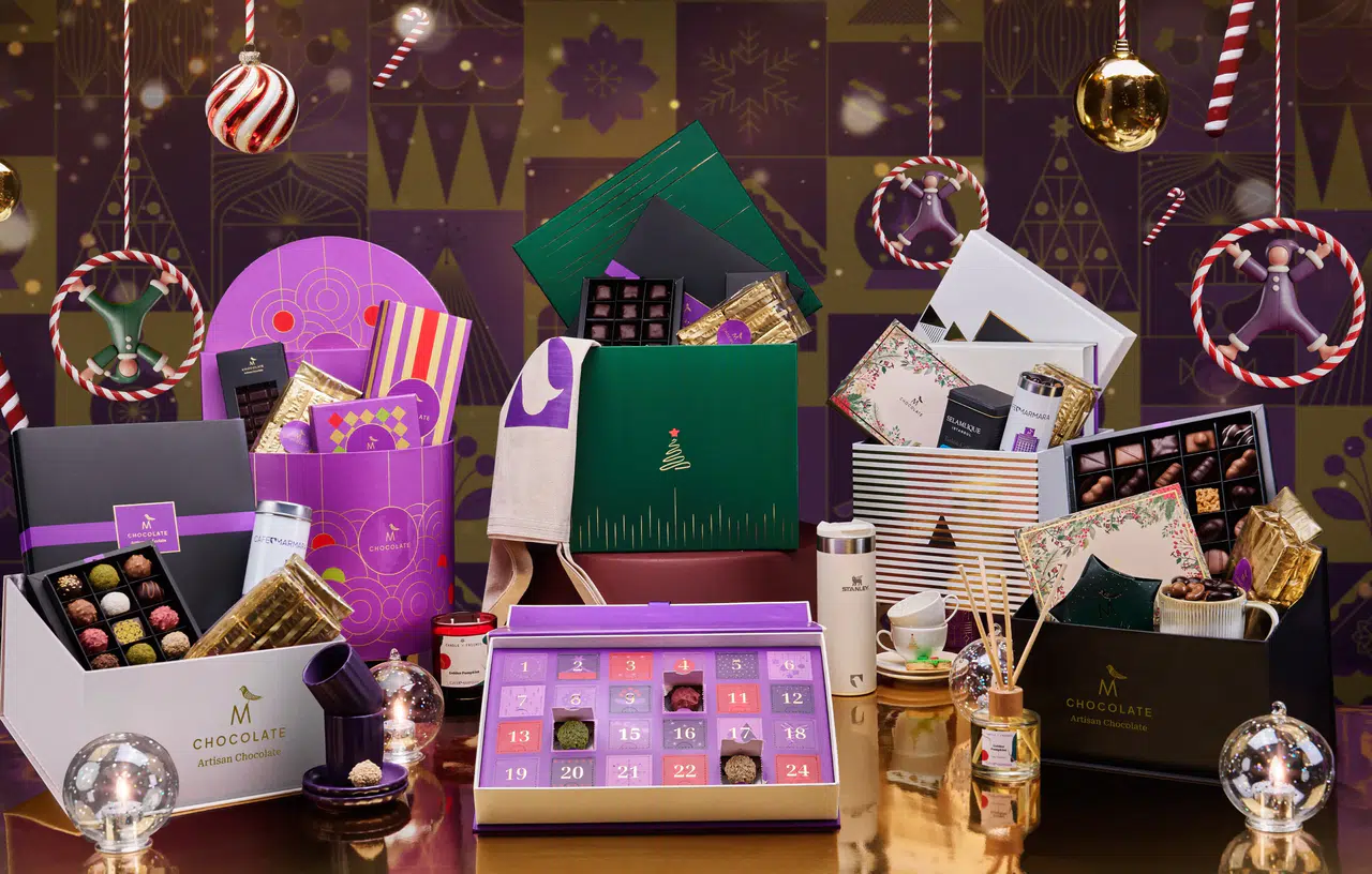 Marmara Grubu’ndan M Chocolate ile Yeni Yıla Lezzet Dolu Bir Giriş!