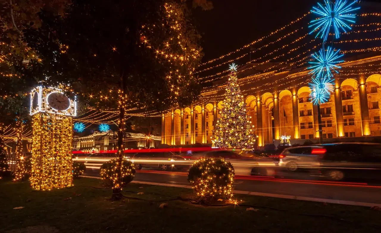 Vizesiz Yılbaşı Kaçamağı: Üsküp'ten Tiflis'e Renkli Yılbaşı Pazarları Keşfi
