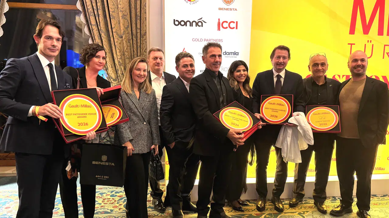 Doğuş Yeme-İçme Grubu, Gault&Millau 2026 Ödüllerinde 34 Ödülle Unvanını Tazeledi!
