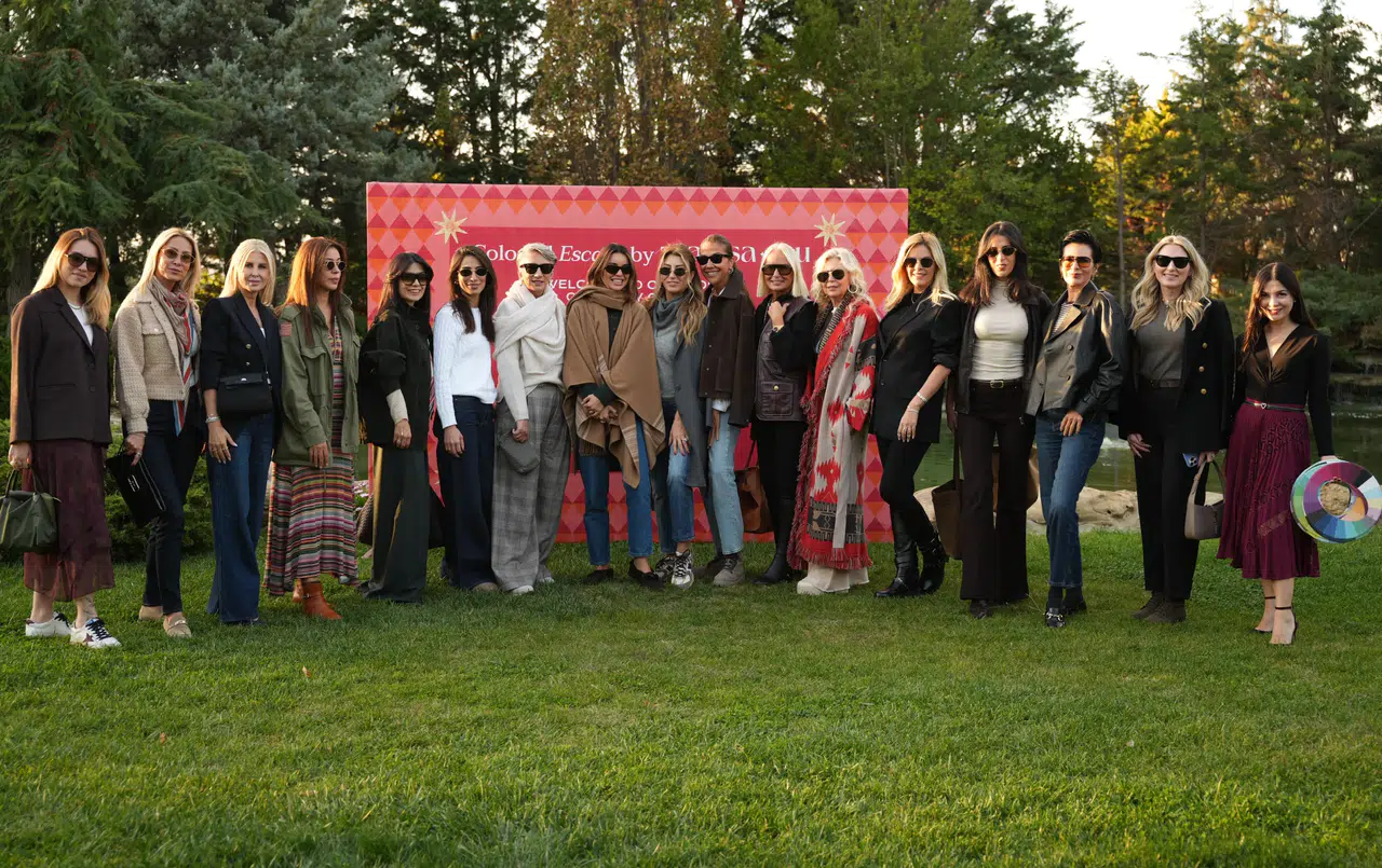 Yılbaşı Coşkusu: Zsa Zsa Zsu, Cheerland Koleksiyonu ile Renkli Kutlamalara Işık Tuttu!