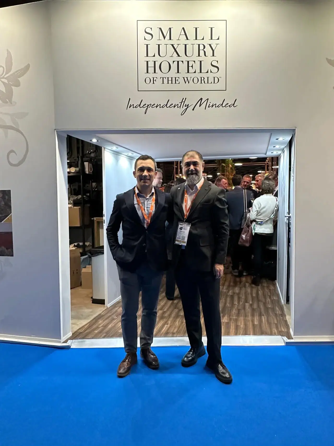 Hotel Komana Binbirdirek, 2025 ILTM Cannes'da Dünya Turizmi İçin Katkı Sağladı