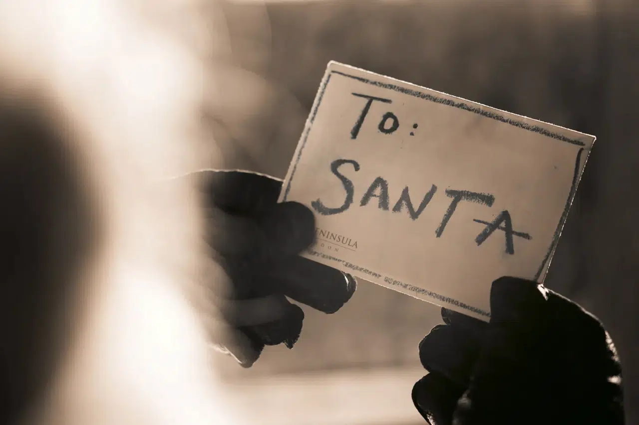 Peninsula Otelleri, Yeni Filmi 'Santa Arayışı' ile Sıcak ve Eğlenceli Bir Yolculuğa Çıkıyor!