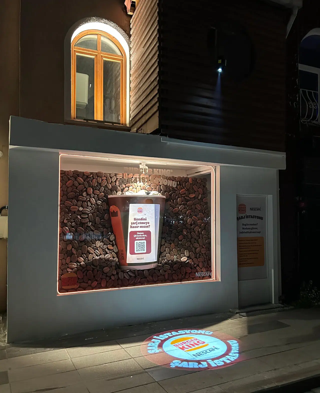 Burger King ve Nescafé'den Lezzet Dolu "Kahve Moduna Göre" Deneyimi!