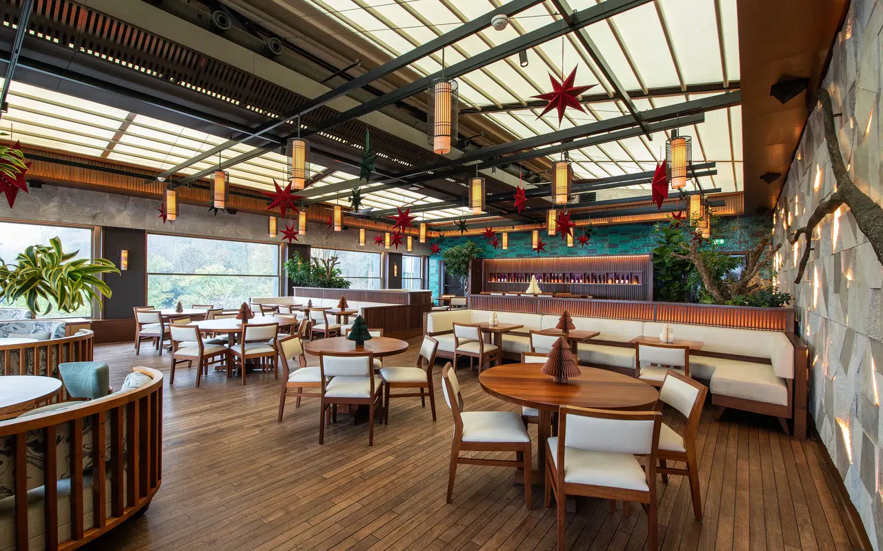 Ritz-Carlton İstanbul’da Yılbaşı Coşkusu: Altın Noktürn ile Eşsiz Bir Geceye Hazırlanın!