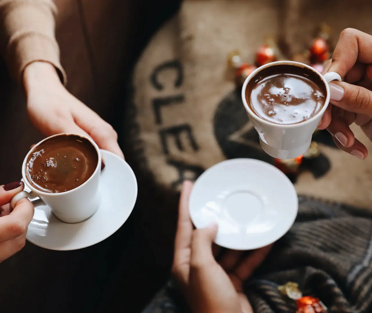 Kahve Dünyası, 5 Aralık'ta Mağazalarında Kahve Severlere Ücretsiz Türk Kahvesi Sunacak!