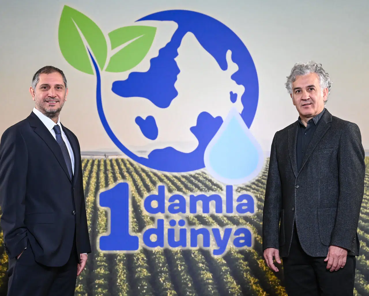 PepsiCo Türkiye, "Bir Damla Bir Dünya" Projesiyle Su Kaynaklarını Koruyarak Sürdürülebilir Bir Gelecek Yaratma Hedefinde!