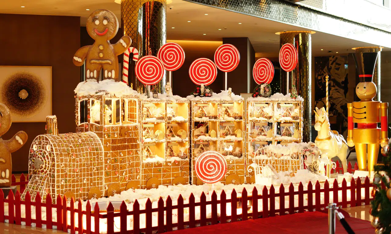 JW Marriott İstanbul Marmara Denizi Kıyısında 2026'ya Eşsiz Bir Kutlama ile Merhaba Diyor!