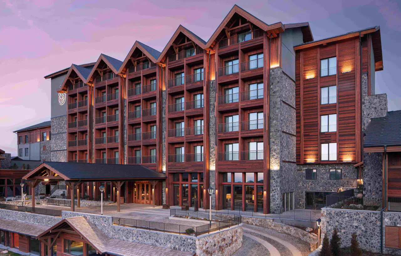 Ceylan Splend'or Uludağ: Dört Mevsim Keyfini Sunan Eşsiz Dağ Kaçamağı!