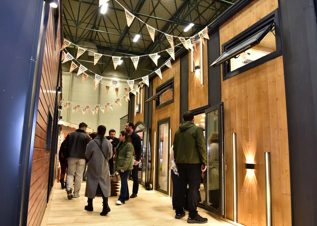 Karavan ve Doğa Severler İçin Yeni Bir Cennet: Karavanist Kapılarını Açıyor!