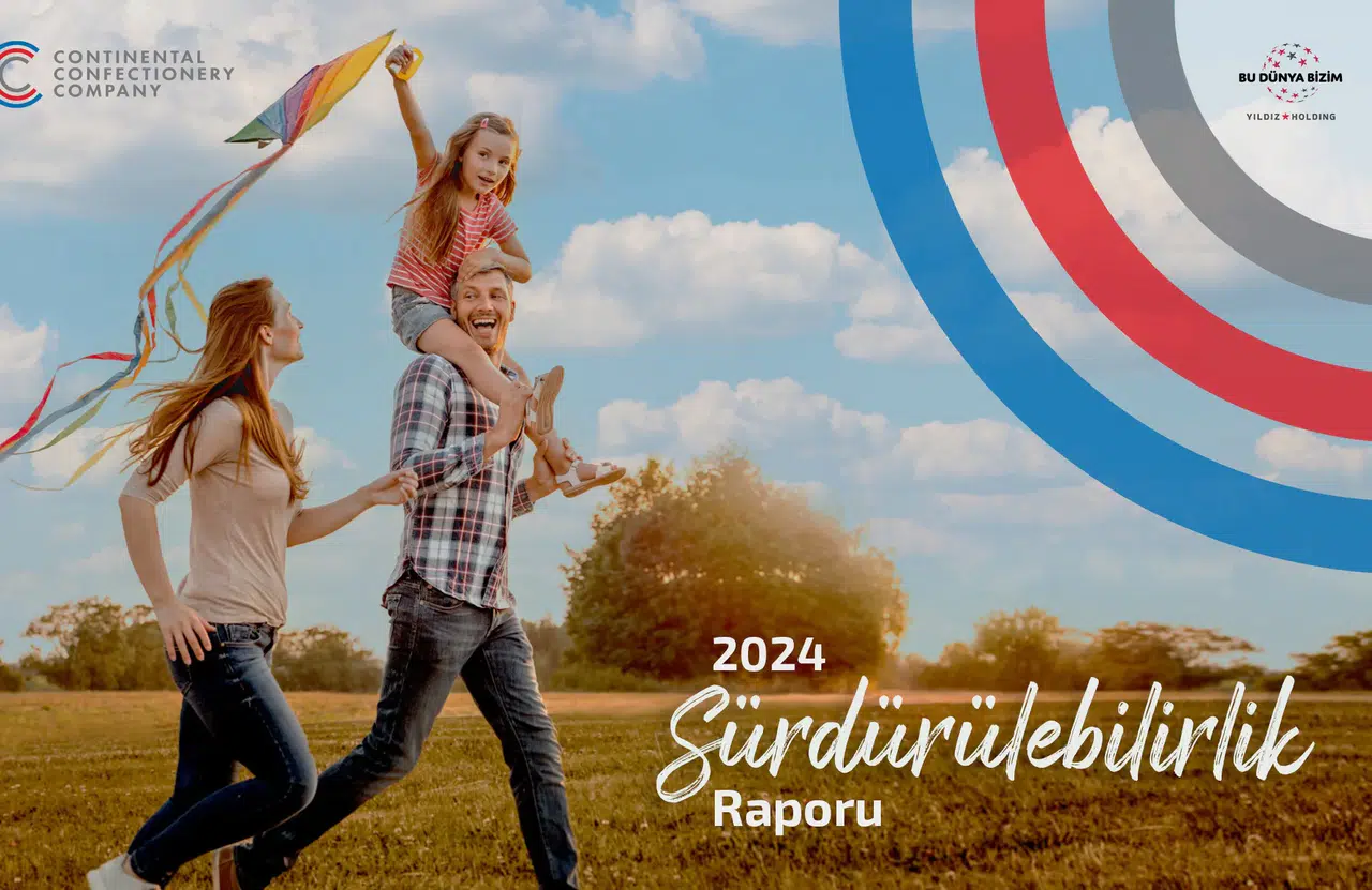 CCC'den İlk Sürdürülebilirlik Raporu: Sakız, Şekerleme ve Takviye Gıdalarla Geleceğe Adım Atılıyor