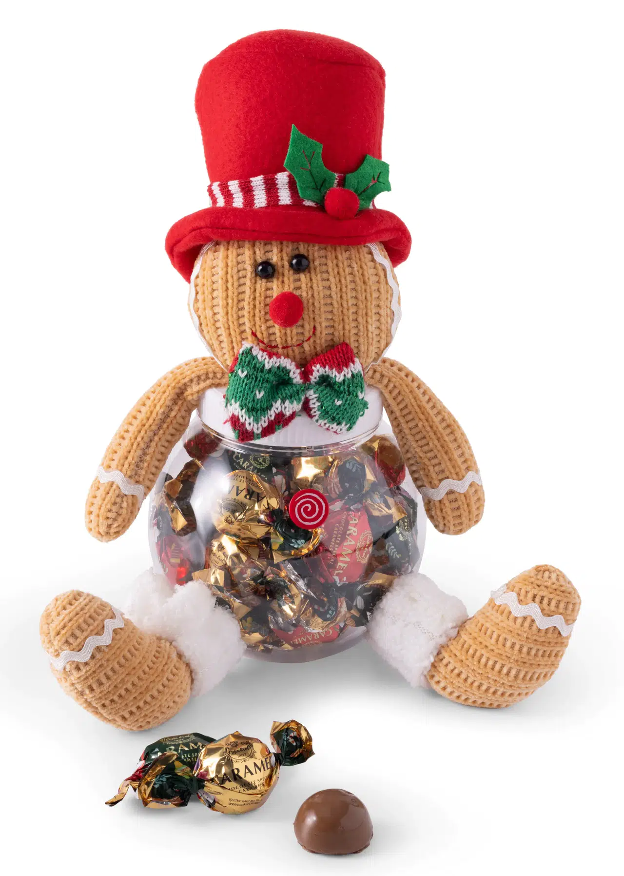 Şekerci Cafer Erol'dan Yılbaşı İçin Lezzet Dolu Sürpriz Hediyeler!