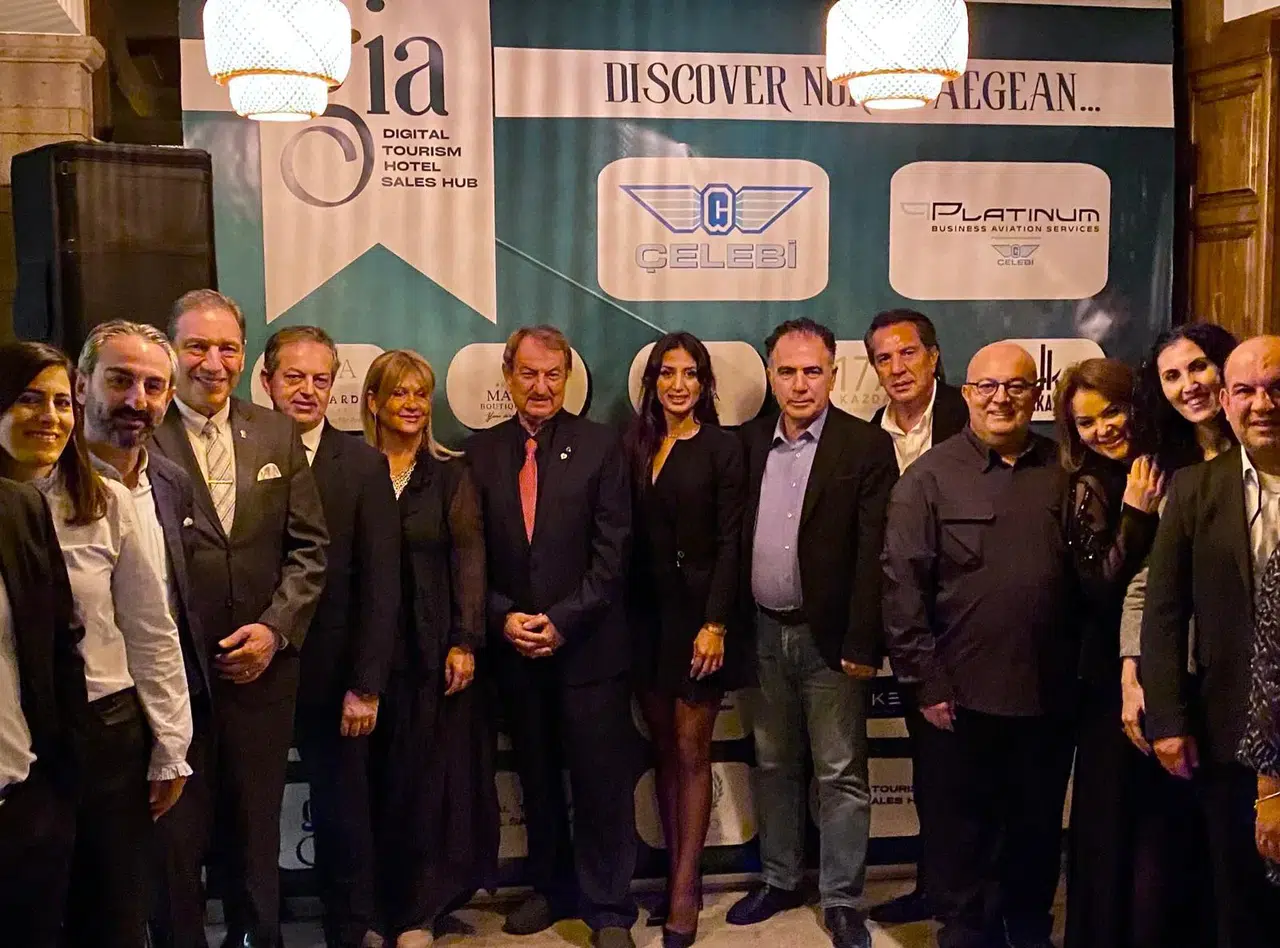 Kuzey Ege’nin Turizm Fırsatlarını Global Arenaya Taşıyan GIA Hotel Satış Merkezi Açıldı